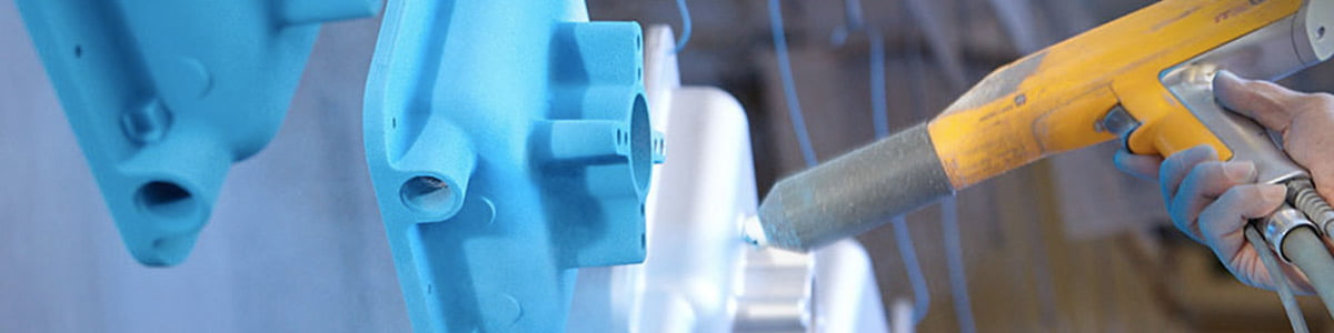 Pintura Eletrostática